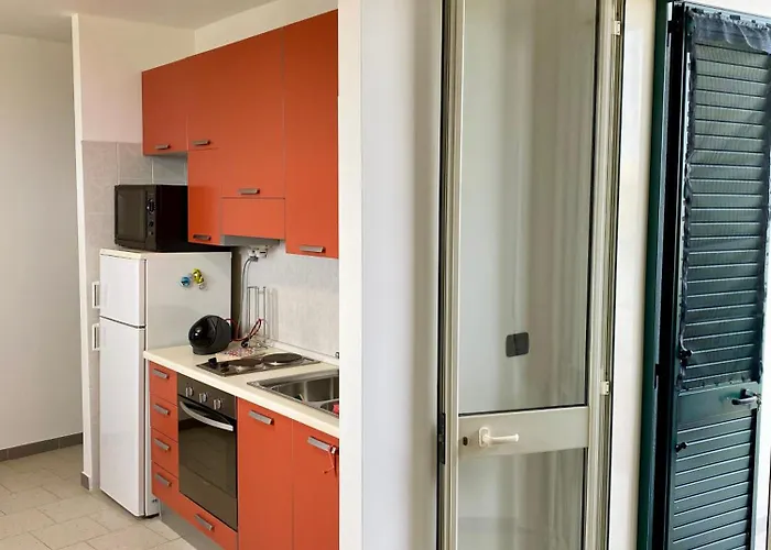 4 Palme Дом отдыха Отранто